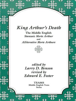 cover image of King Arthur's Death